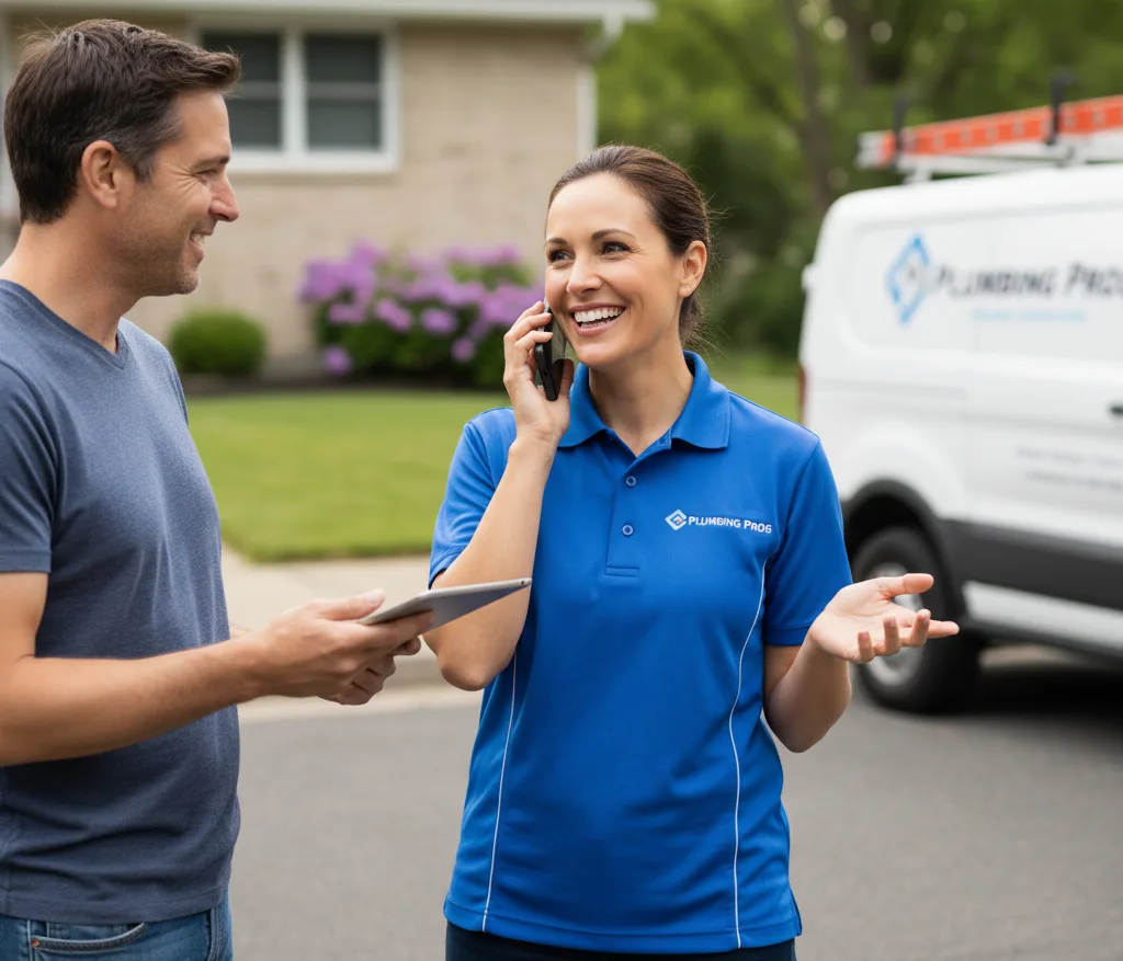 Grant Plumbing customer support in Indian Wells