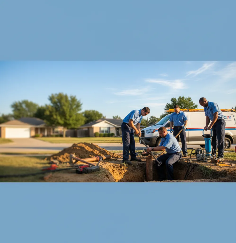 Water Heater Repair & Plumber in Indian Wells